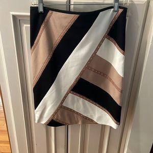 White House Black Market skirt, size 2